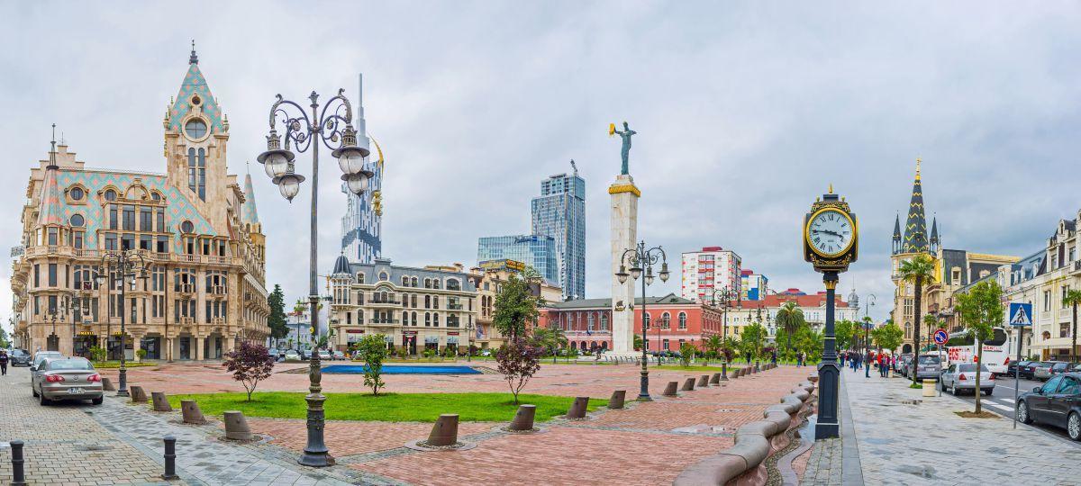 Tamara Apartment Takaishvili 3 Batumi Eksteriør bilde